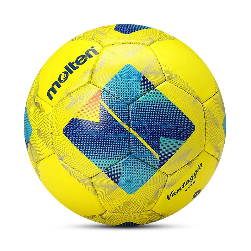 New Molten Soccer Balls Original Standard Size High Quality Outdoor Football Training Match Game League Men bola de futebol