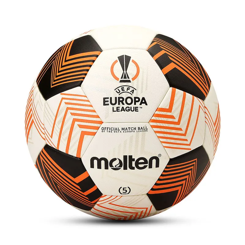 New Molten Soccer Balls Original Standard Size High Quality Outdoor Football Training Match Game League Men bola de futebol