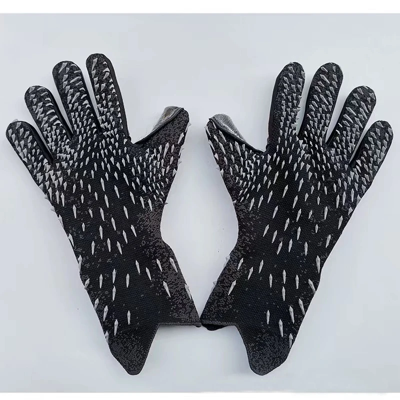 Football Soccer Goalkeeper Gloves Thickened Football Professional Protection Adults Teenager Goalkeeper Soccer Goalie Gloves