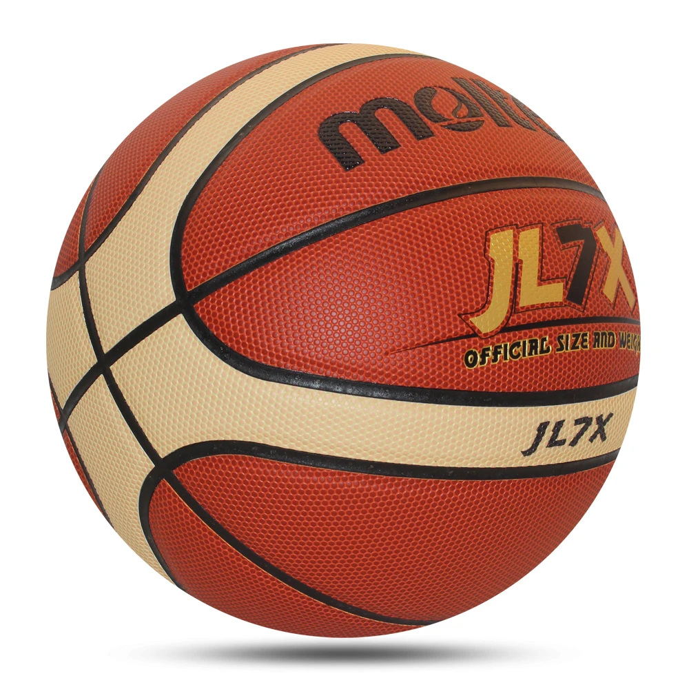 2026 Molten Basketball Official Size 7/6/5 PU Material Indoor Outdoor Men Ball Training Match Game Team Original Baloncesto