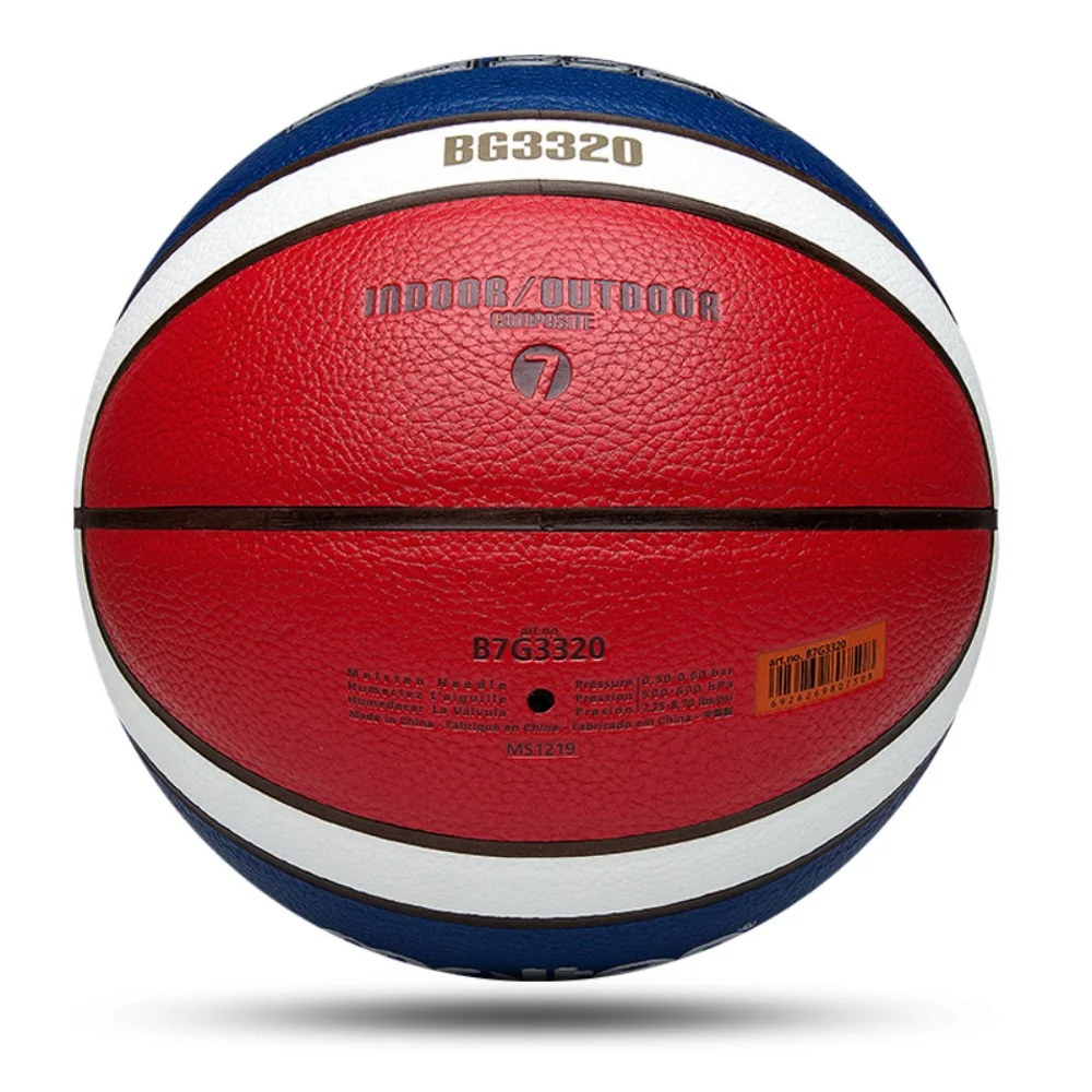 2026 Molten Basketball Official Size 7/6/5 PU Material Indoor Outdoor Men Ball Training Match Game Team Original Baloncesto