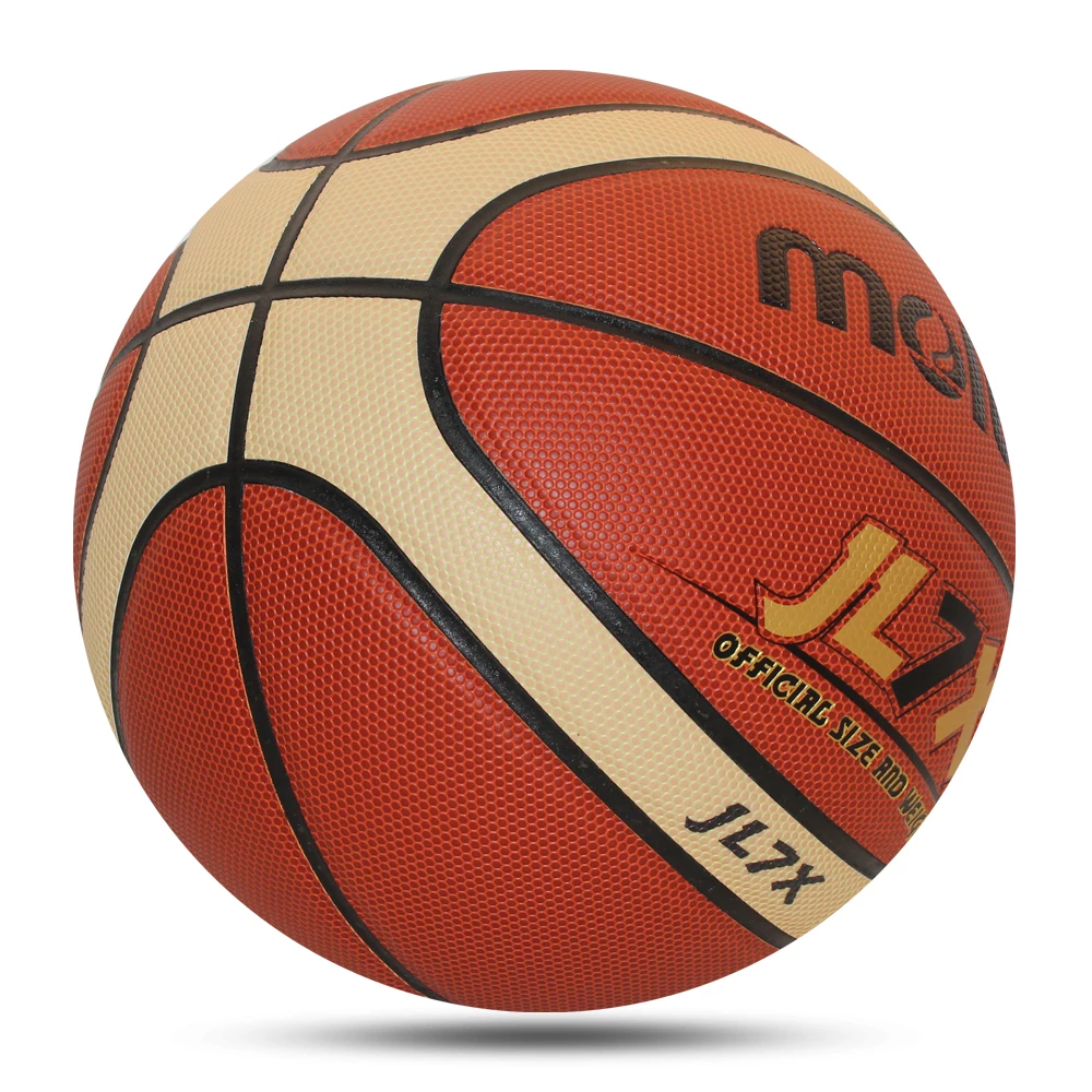 2026 Molten Basketball Official Size 7/6/5 PU Material Indoor Outdoor Men Ball Training Match Game Team Original Baloncesto