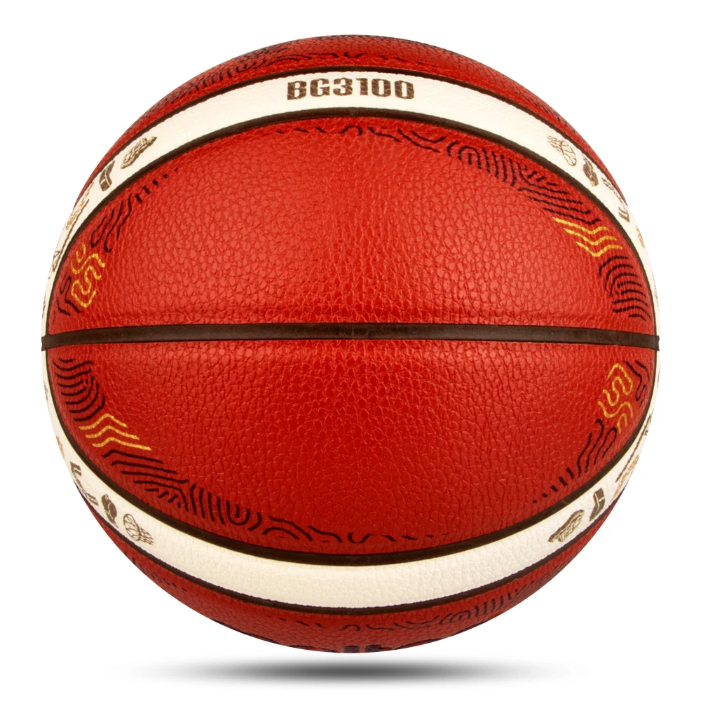 2026 Molten Basketball Official Size 7/6/5 PU Material Indoor Outdoor Men Ball Training Match Game Team Original Baloncesto