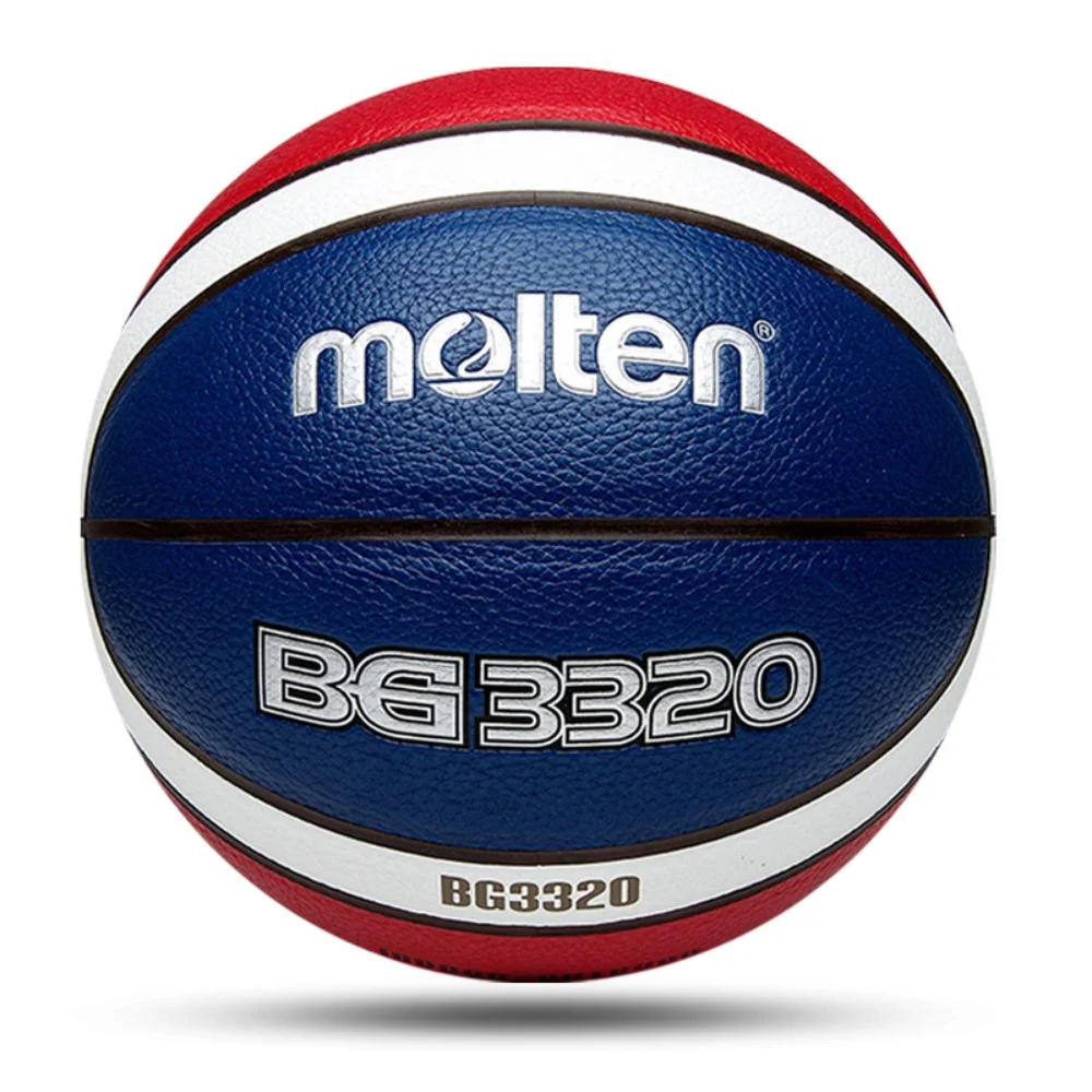 2026 Molten Basketball Official Size 7/6/5 PU Material Indoor Outdoor Men Ball Training Match Game Team Original Baloncesto