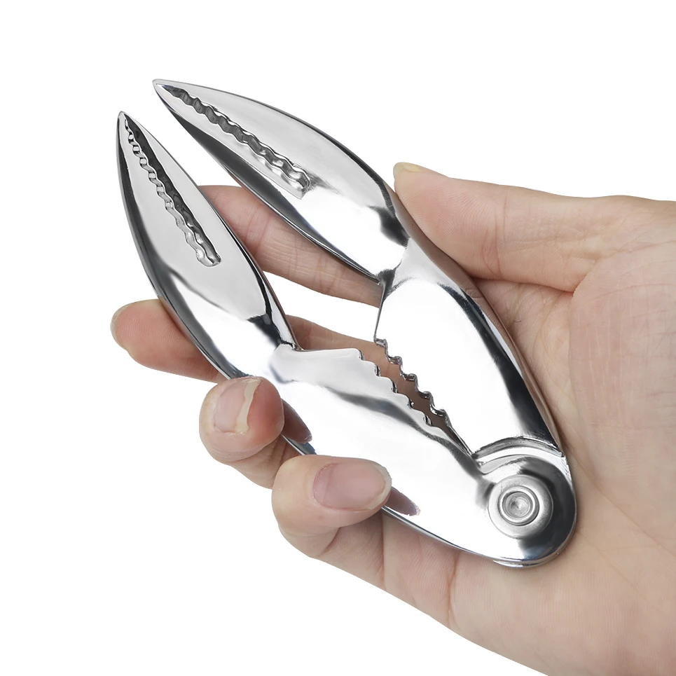 Seafood Tools Clamp Gadgets Lobster Crab Cracker Claws Sheller Kitchen Accessories