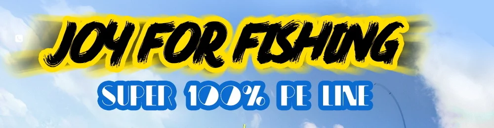 JOF 4 Braided X4 Strands 300M 100M Fly Fishing Line Multifilament Wire Pesca 10-85LB Carp Sea Saltwater Weave Extreme Japan