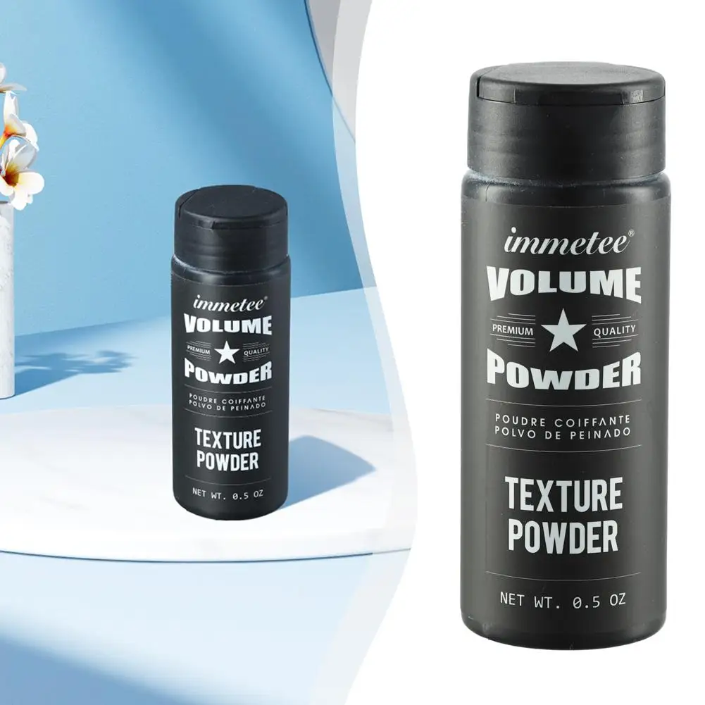 Immetee Volume Powder Capturing Hairstyles Hair Spay Powder Matte Effect Hair Texturizer Long-Lasting Texturizer Hair Care