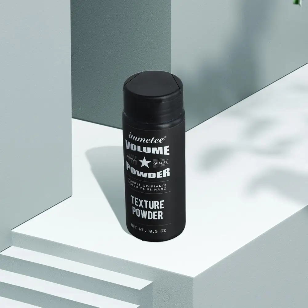 Immetee Volume Powder Capturing Hairstyles Hair Spay Powder Matte Effect Hair Texturizer Long-Lasting Texturizer Hair Care