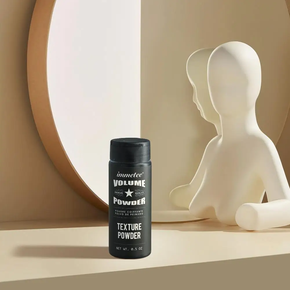 Immetee Volume Powder Capturing Hairstyles Hair Spay Powder Matte Effect Hair Texturizer Long-Lasting Texturizer Hair Care