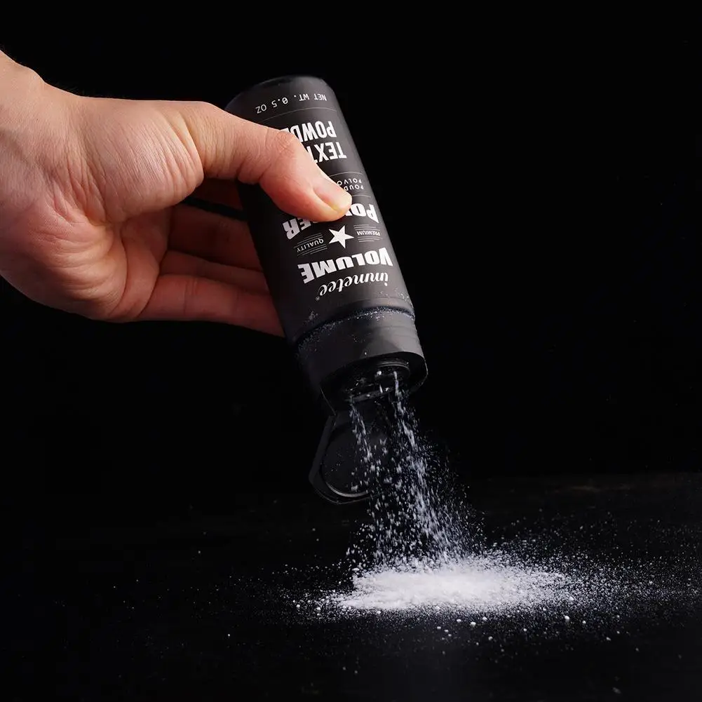 Immetee Volume Powder Capturing Hairstyles Hair Spay Powder Matte Effect Hair Texturizer Long-Lasting Texturizer Hair Care