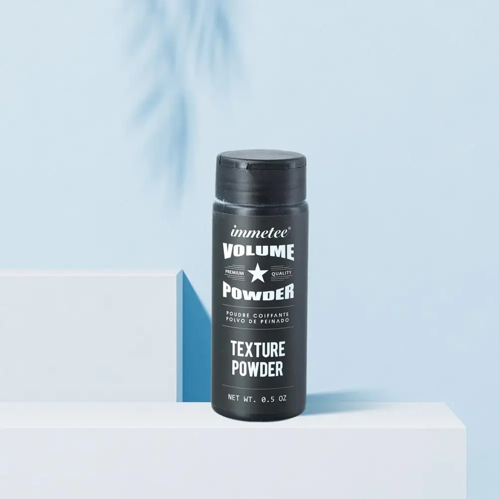 Immetee Volume Powder Capturing Hairstyles Hair Spay Powder Matte Effect Hair Texturizer Long-Lasting Texturizer Hair Care