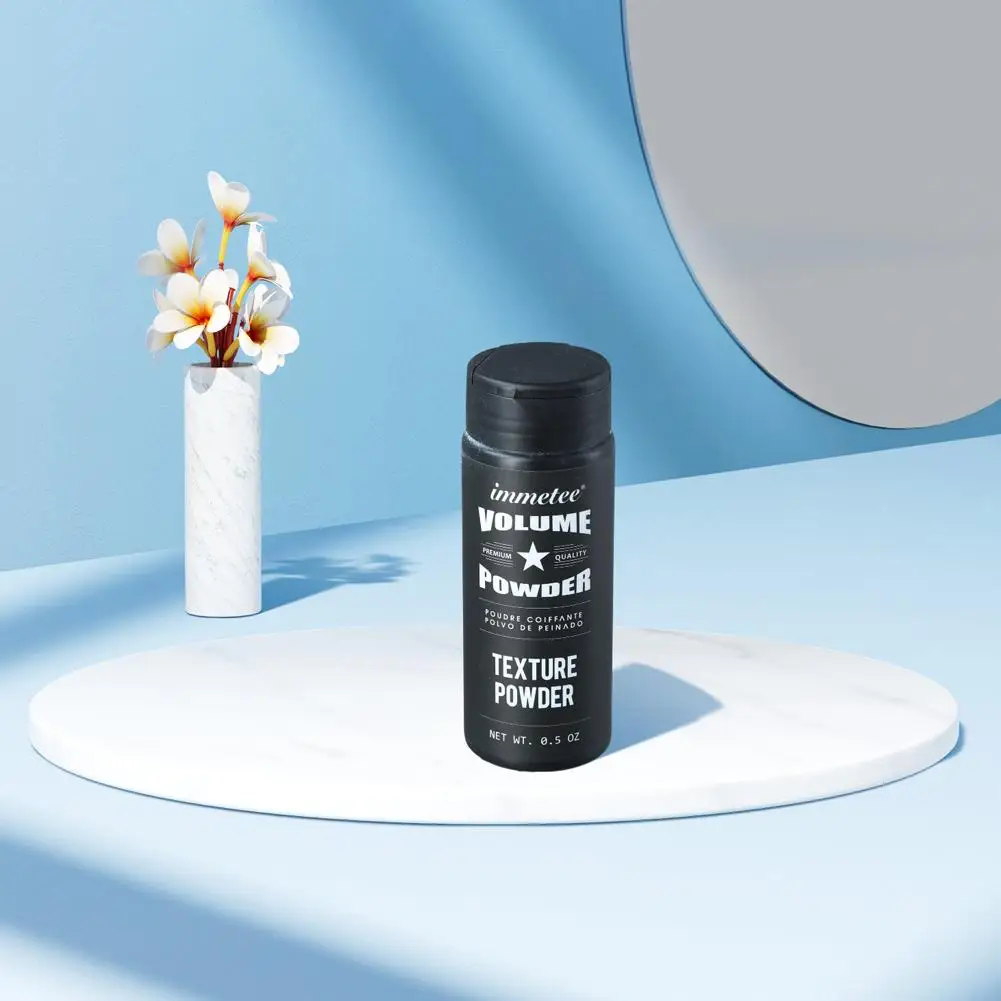 Immetee Volume Powder Capturing Hairstyles Hair Spay Powder Matte Effect Hair Texturizer Long-Lasting Texturizer Hair Care