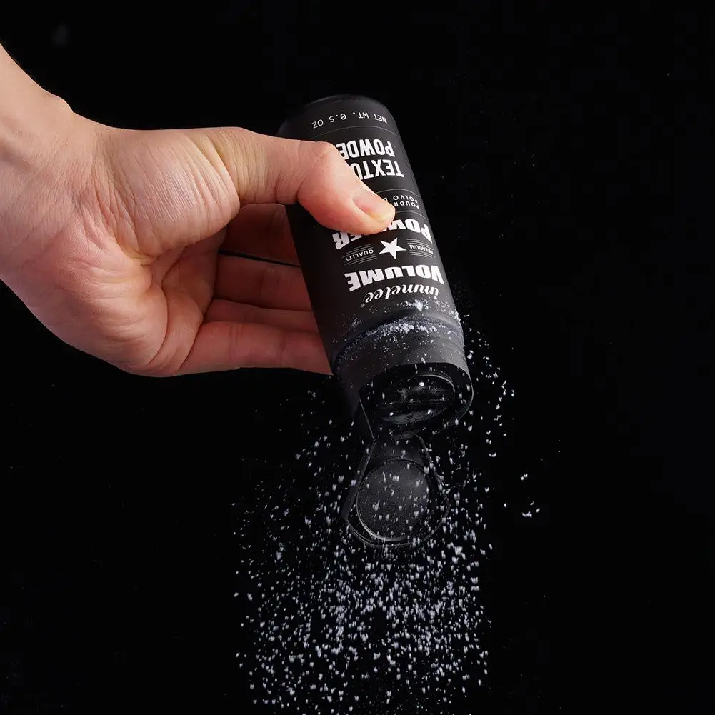 Immetee Volume Powder Capturing Hairstyles Hair Spay Powder Matte Effect Hair Texturizer Long-Lasting Texturizer Hair Care