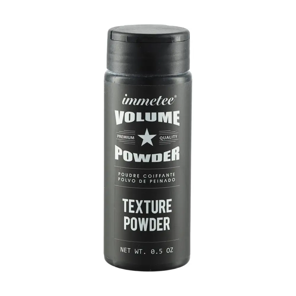 Immetee Volume Powder Capturing Hairstyles Hair Spay Powder Matte Effect Hair Texturizer Long-Lasting Texturizer Hair Care