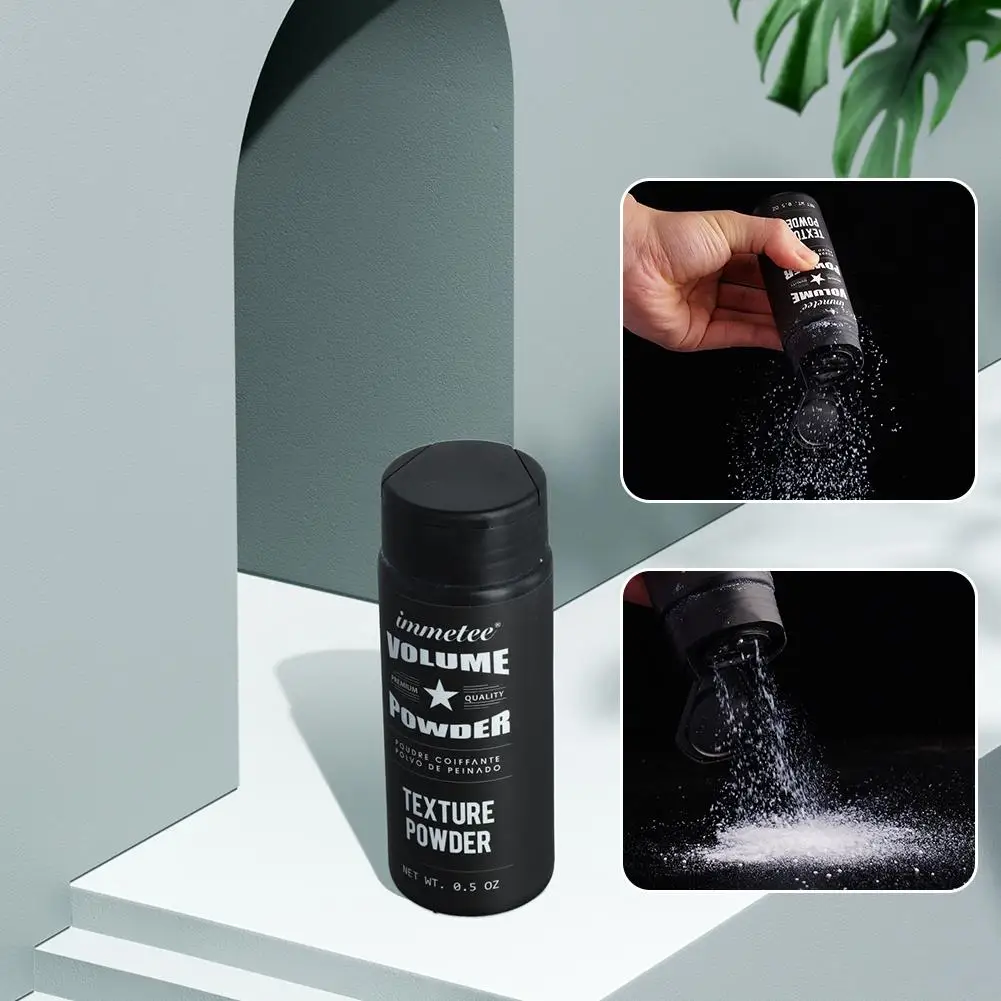 Immetee Volume Powder Capturing Hairstyles Hair Spay Powder Matte Effect Hair Texturizer Long-Lasting Texturizer Hair Care