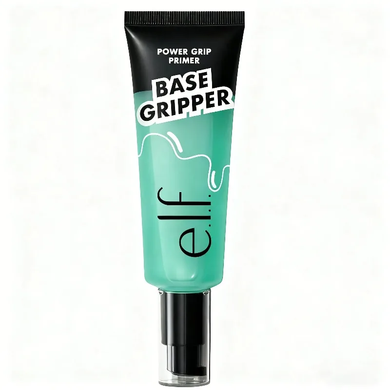 ELF Skincare Products Pre Makeup Gel Gel Green Primer 75ml Exfoliate Clean Pores Makeup Setting Spray Liquid Foundation Fair 0.5