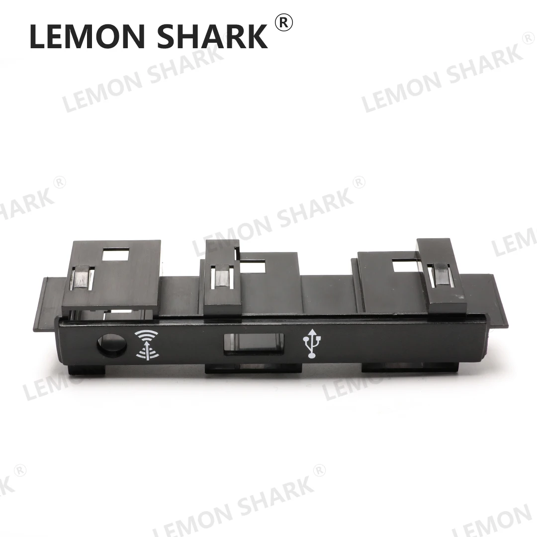 5Q0035726E For VW MQB Touran 5T Tiguan MK2 CarPlay MDI USB AMI AUX Install Plug Socket Switch Button Harness