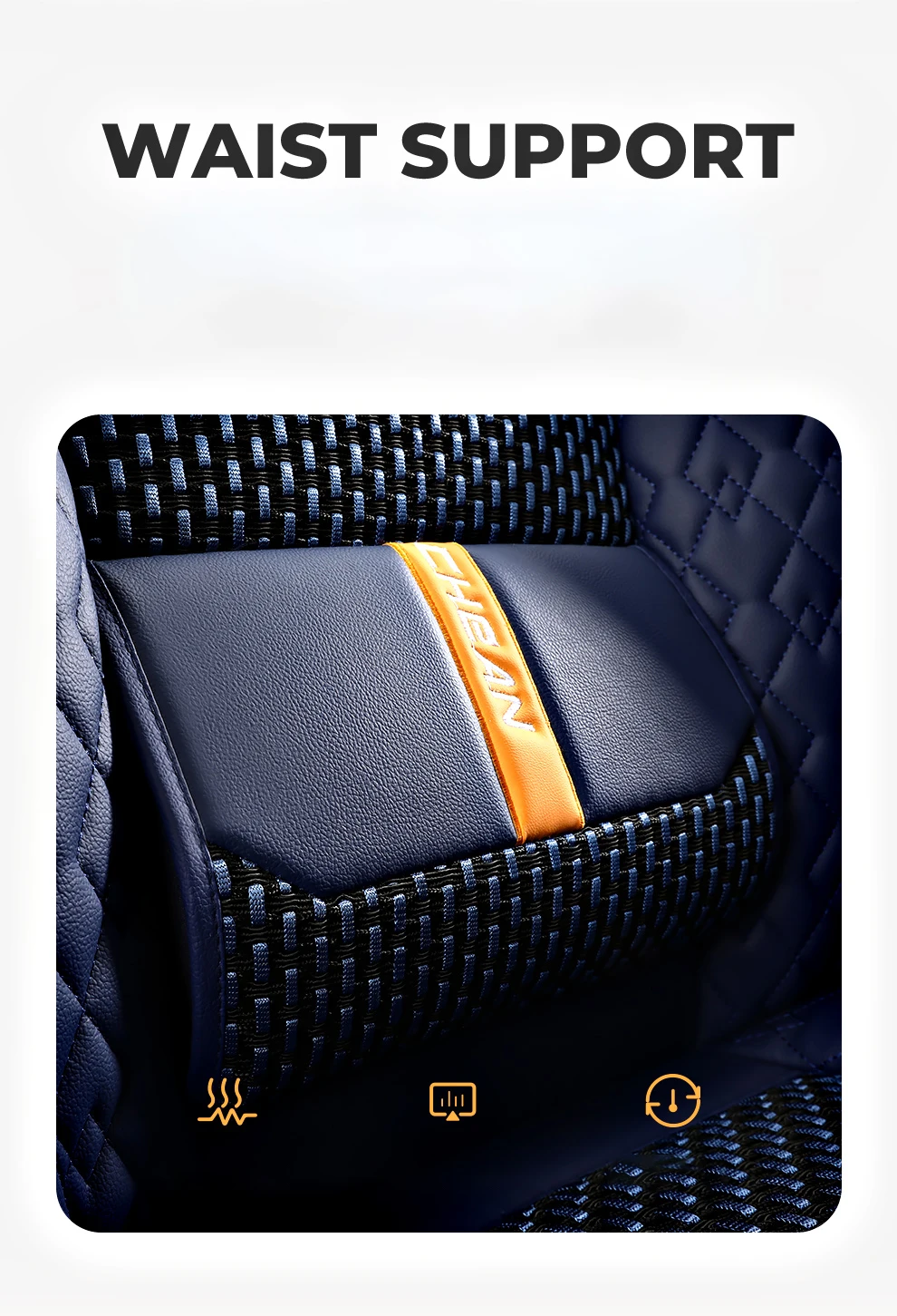 2025 Fashion Universal PU Leather Breathable Car Seat Covers For Nissan Qashqai Tiida Peugeot 2008 Mercedes ML W164 Interior