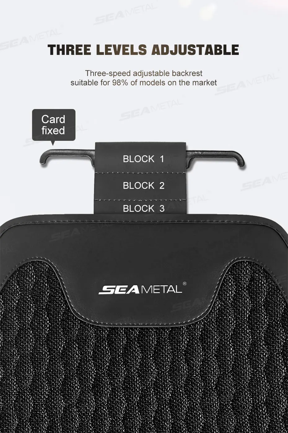 SEAMETAL Flax Car Seat Cover Front Rear Linen Fabric Cushion Breathable Auto Seat Mat Protector Universal For Most Truck SUV Van