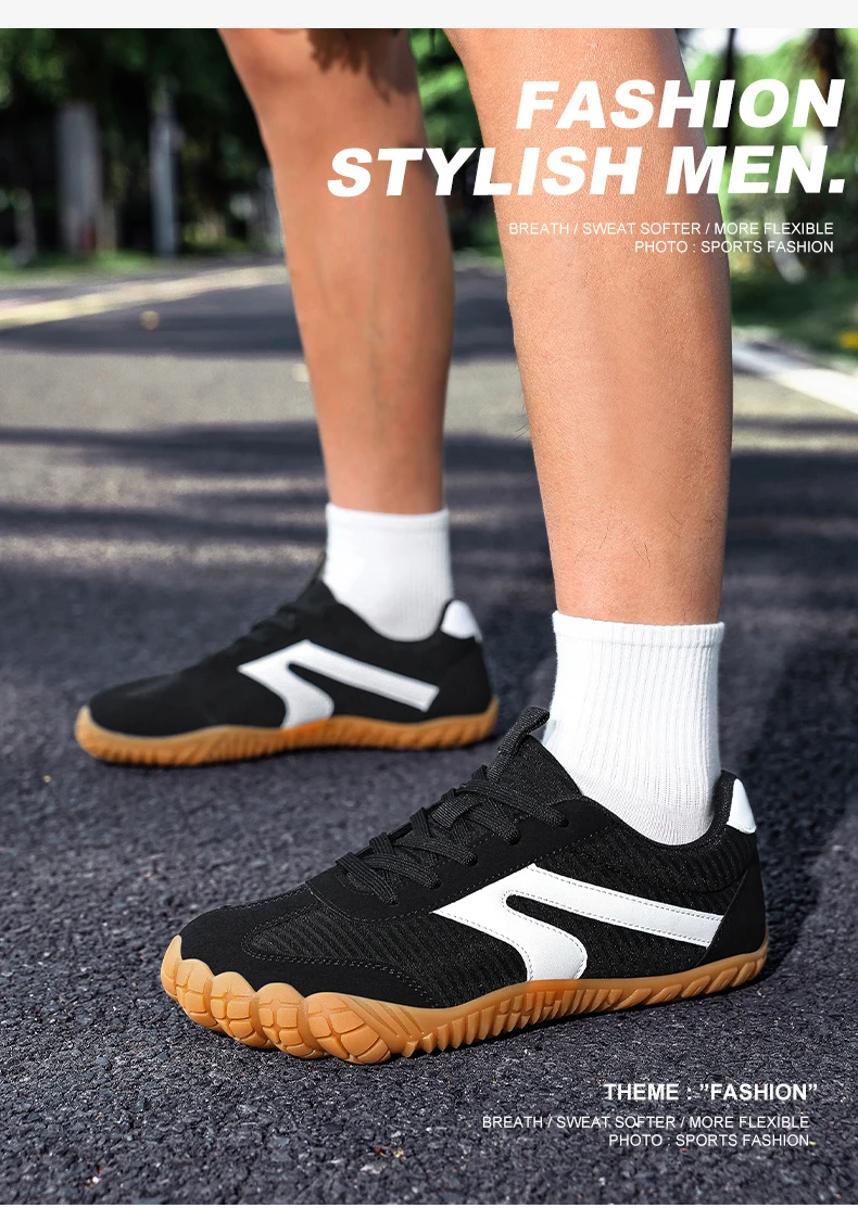 36-49 Big Size Barefoot Shoes Women Casual Sneakers Wide Toe Box Shoes Zero Drop Barefoot Shoe Men,Minimalist Trail Running
