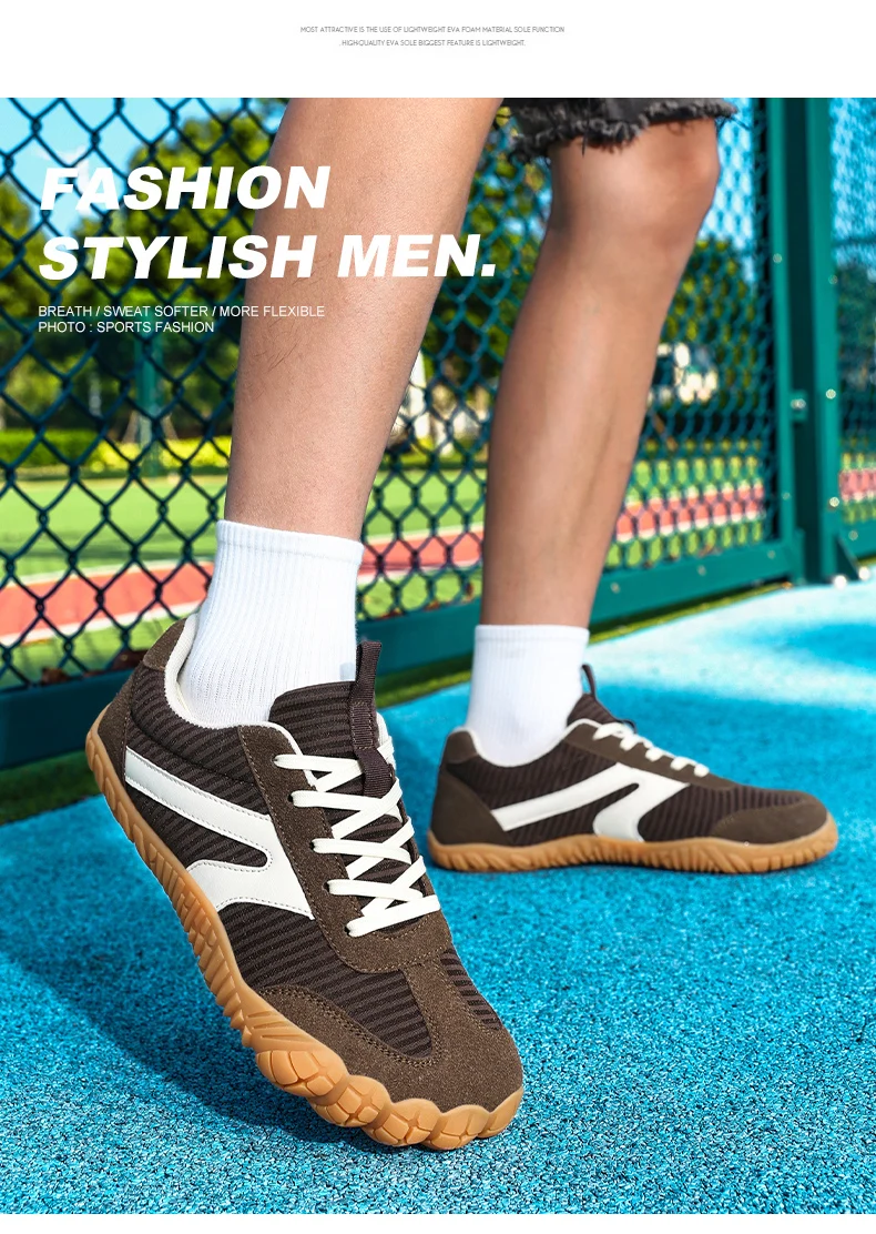 36-49 Big Size Barefoot Shoes Women Casual Sneakers Wide Toe Box Shoes Zero Drop Barefoot Shoe Men,Minimalist Trail Running