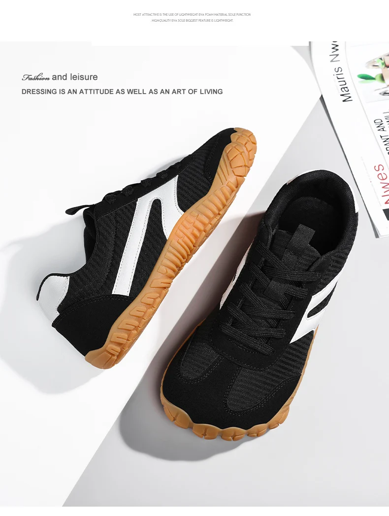 36-49 Big Size Barefoot Shoes Women Casual Sneakers Wide Toe Box Shoes Zero Drop Barefoot Shoe Men,Minimalist Trail Running