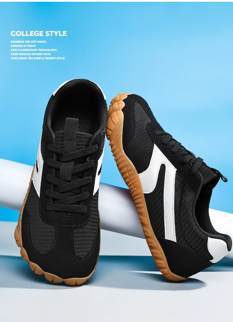 36-49 Big Size Barefoot Shoes Women Casual Sneakers Wide Toe Box Shoes Zero Drop Barefoot Shoe Men,Minimalist Trail Running
