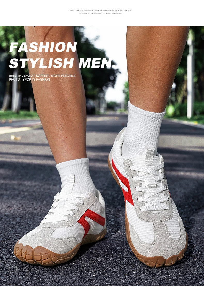 36-49 Big Size Barefoot Shoes Women Casual Sneakers Wide Toe Box Shoes Zero Drop Barefoot Shoe Men,Minimalist Trail Running