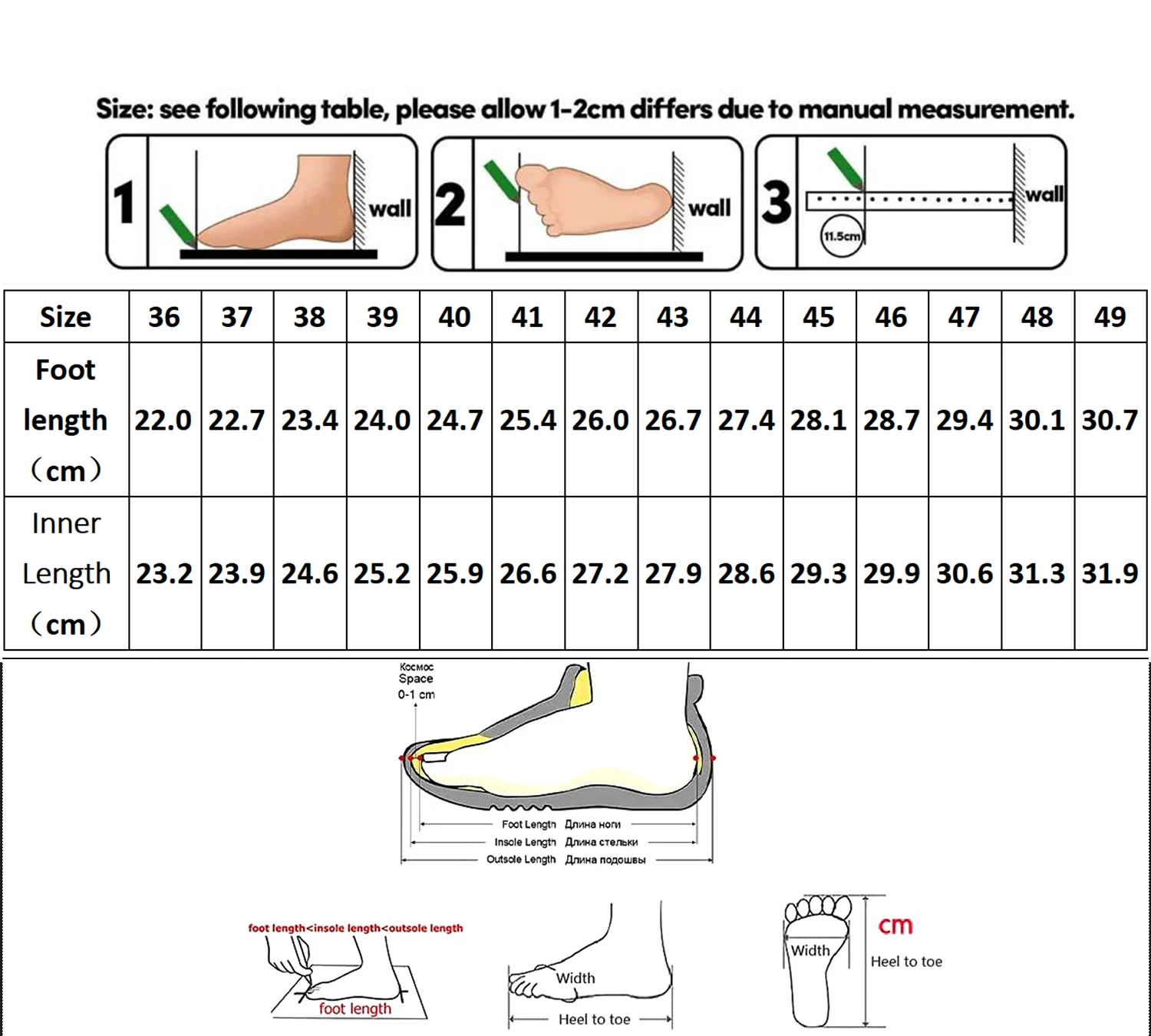 36-49 Big Size Barefoot Shoes Women Casual Sneakers Wide Toe Box Shoes Zero Drop Barefoot Shoe Men,Minimalist Trail Running