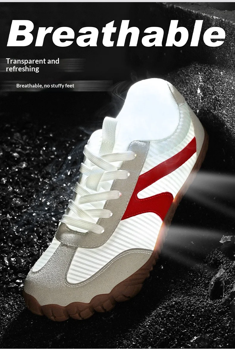 36-49 Big Size Barefoot Shoes Women Casual Sneakers Wide Toe Box Shoes Zero Drop Barefoot Shoe Men,Minimalist Trail Running