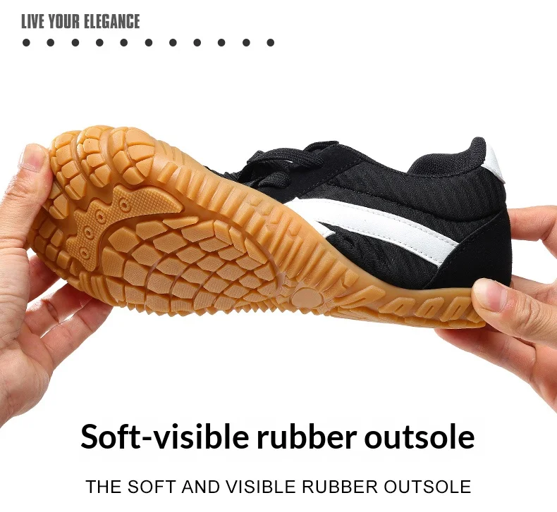36-49 Big Size Barefoot Shoes Women Casual Sneakers Wide Toe Box Shoes Zero Drop Barefoot Shoe Men,Minimalist Trail Running