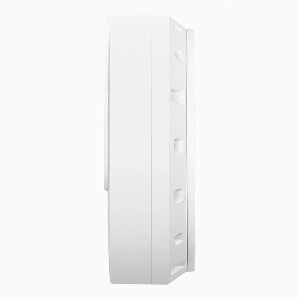 Carbon Monoxide Detector CO Gas Monitor Alarm Sound & Light Warning CO Sensor Detector with LED Digital Display for Home Office