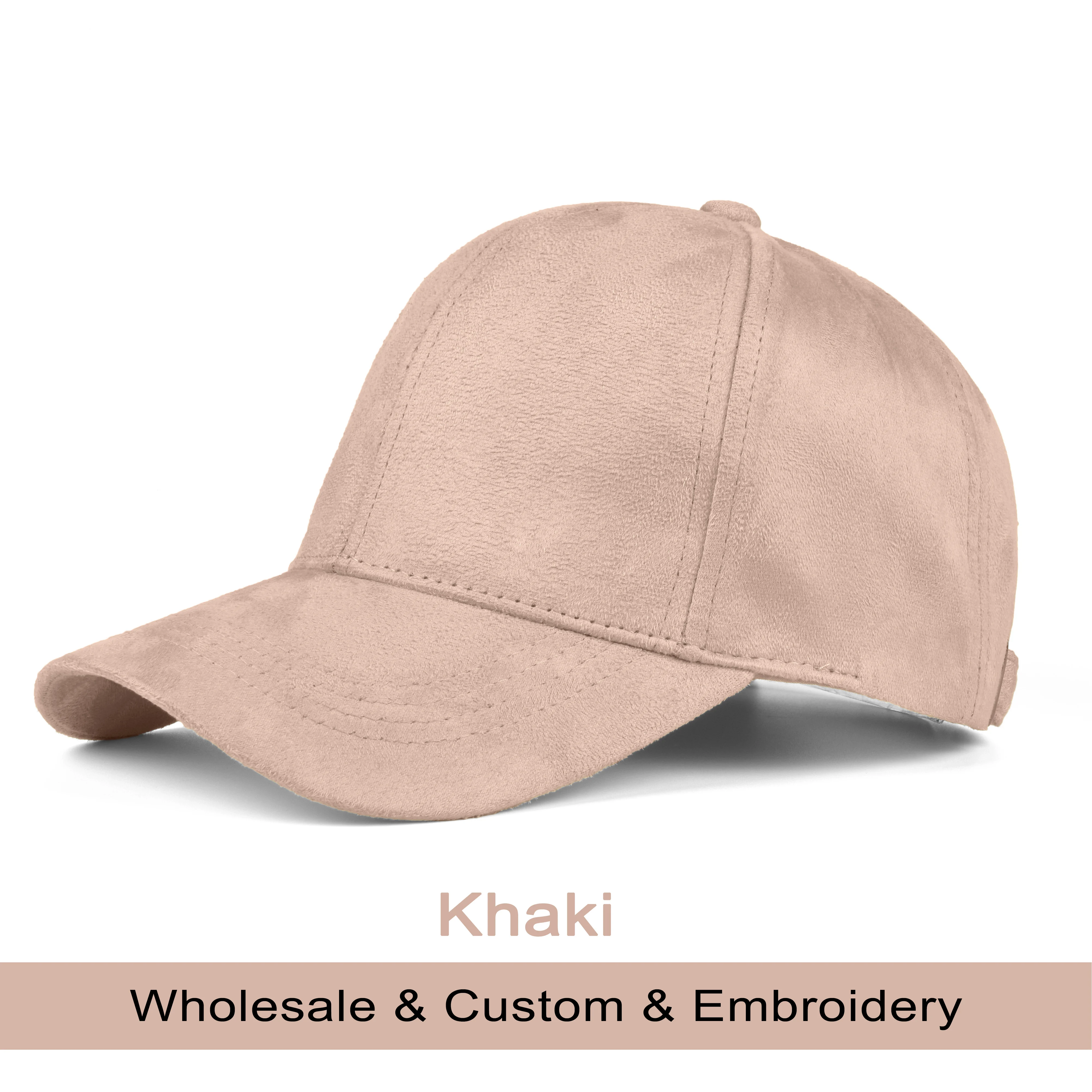 Custom Baseball Cap Fashion DIY Letter Embroidery Hats for Women and Men Cotton Design LOGO Wholesale Unisex Caps