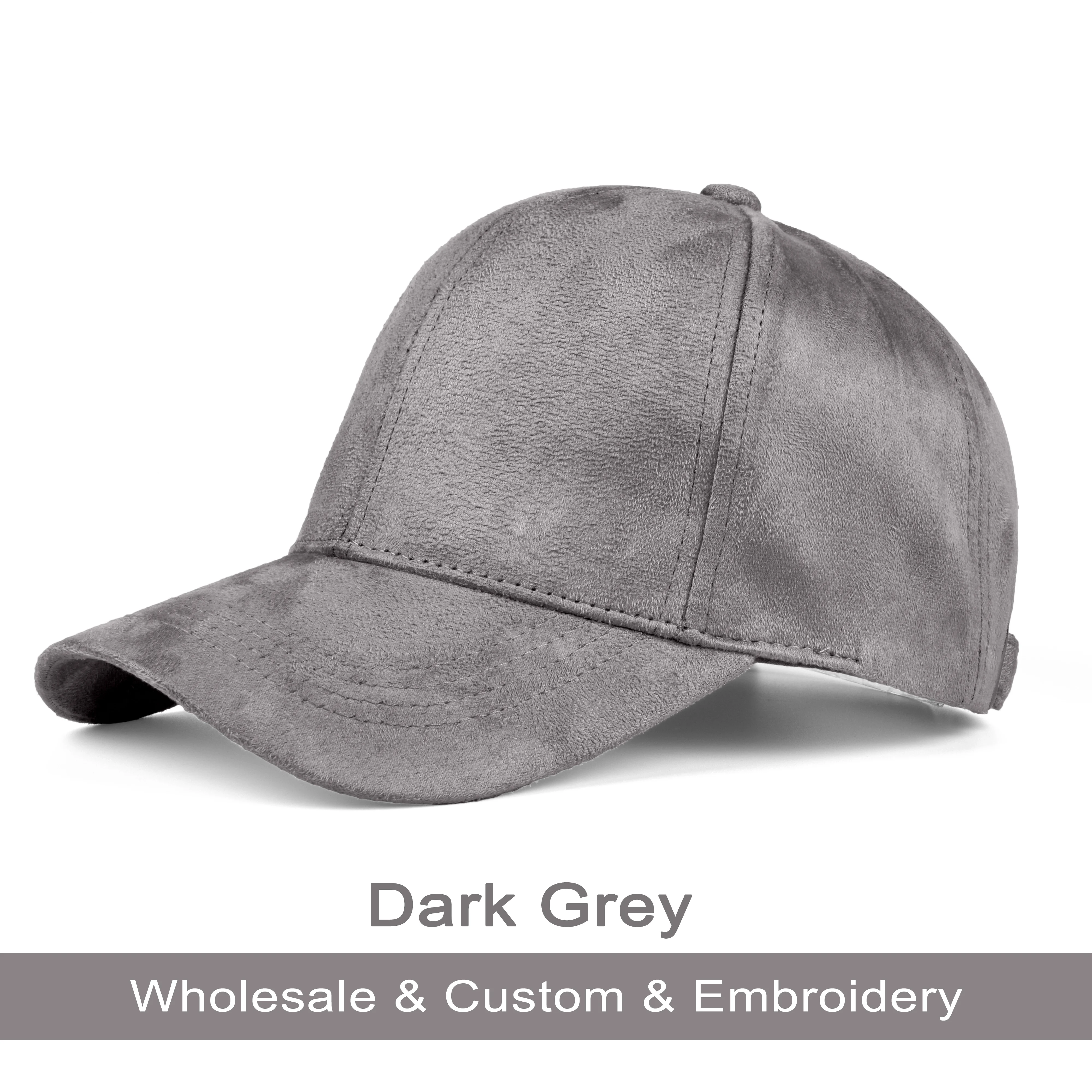 Custom Baseball Cap Fashion DIY Letter Embroidery Hats for Women and Men Cotton Design LOGO Wholesale Unisex Caps