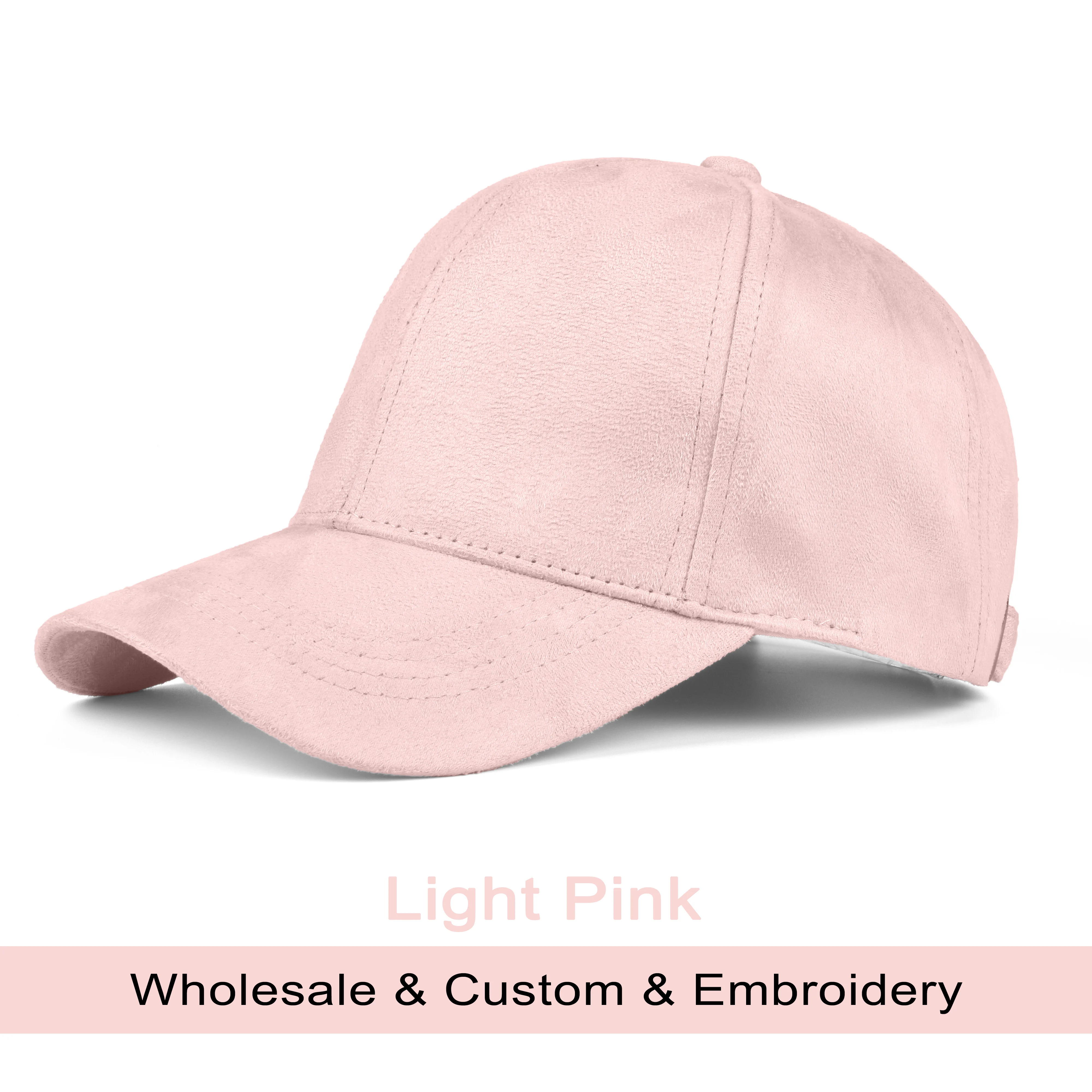 Custom Baseball Cap Fashion DIY Letter Embroidery Hats for Women and Men Cotton Design LOGO Wholesale Unisex Caps