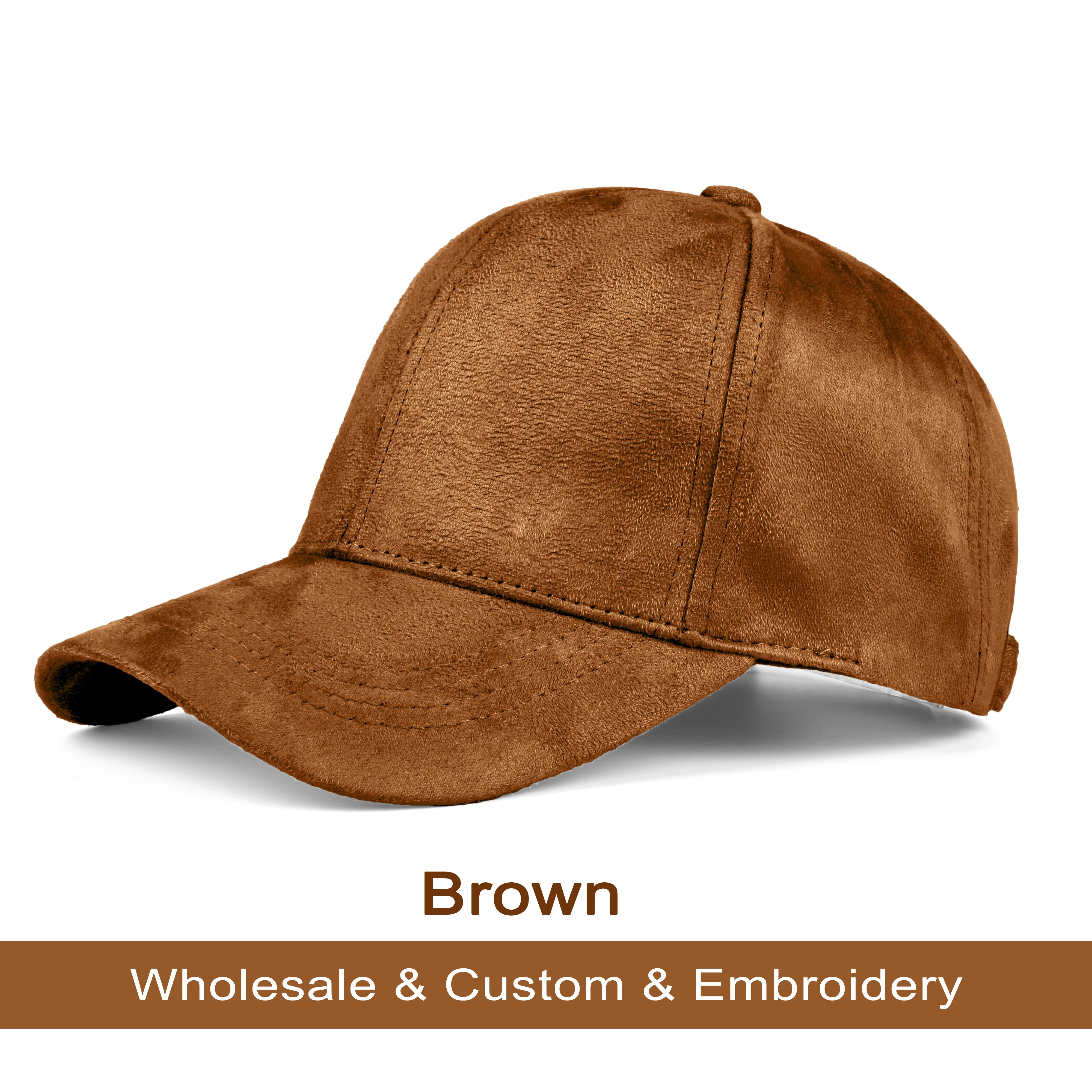 Custom Baseball Cap Fashion DIY Letter Embroidery Hats for Women and Men Cotton Design LOGO Wholesale Unisex Caps