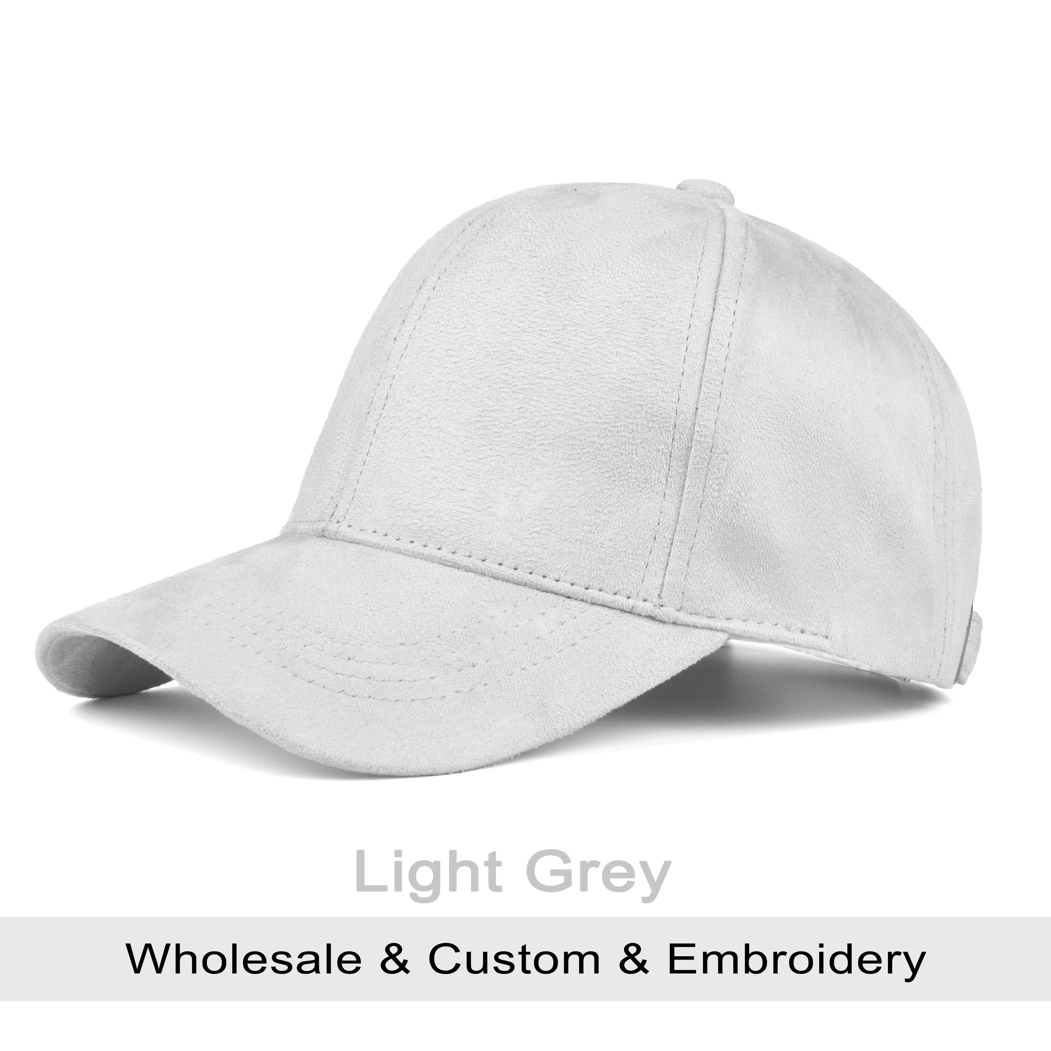 Custom Baseball Cap Fashion DIY Letter Embroidery Hats for Women and Men Cotton Design LOGO Wholesale Unisex Caps