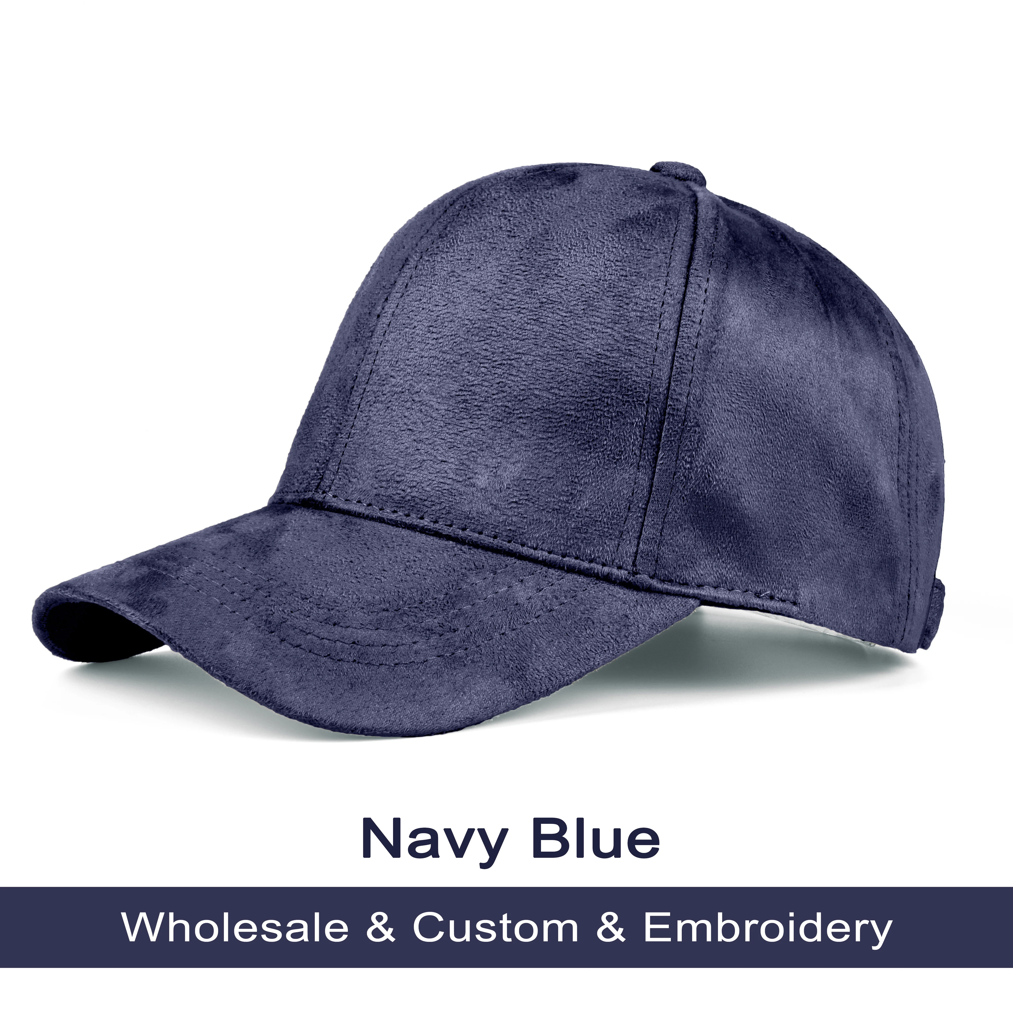 Custom Baseball Cap Fashion DIY Letter Embroidery Hats for Women and Men Cotton Design LOGO Wholesale Unisex Caps