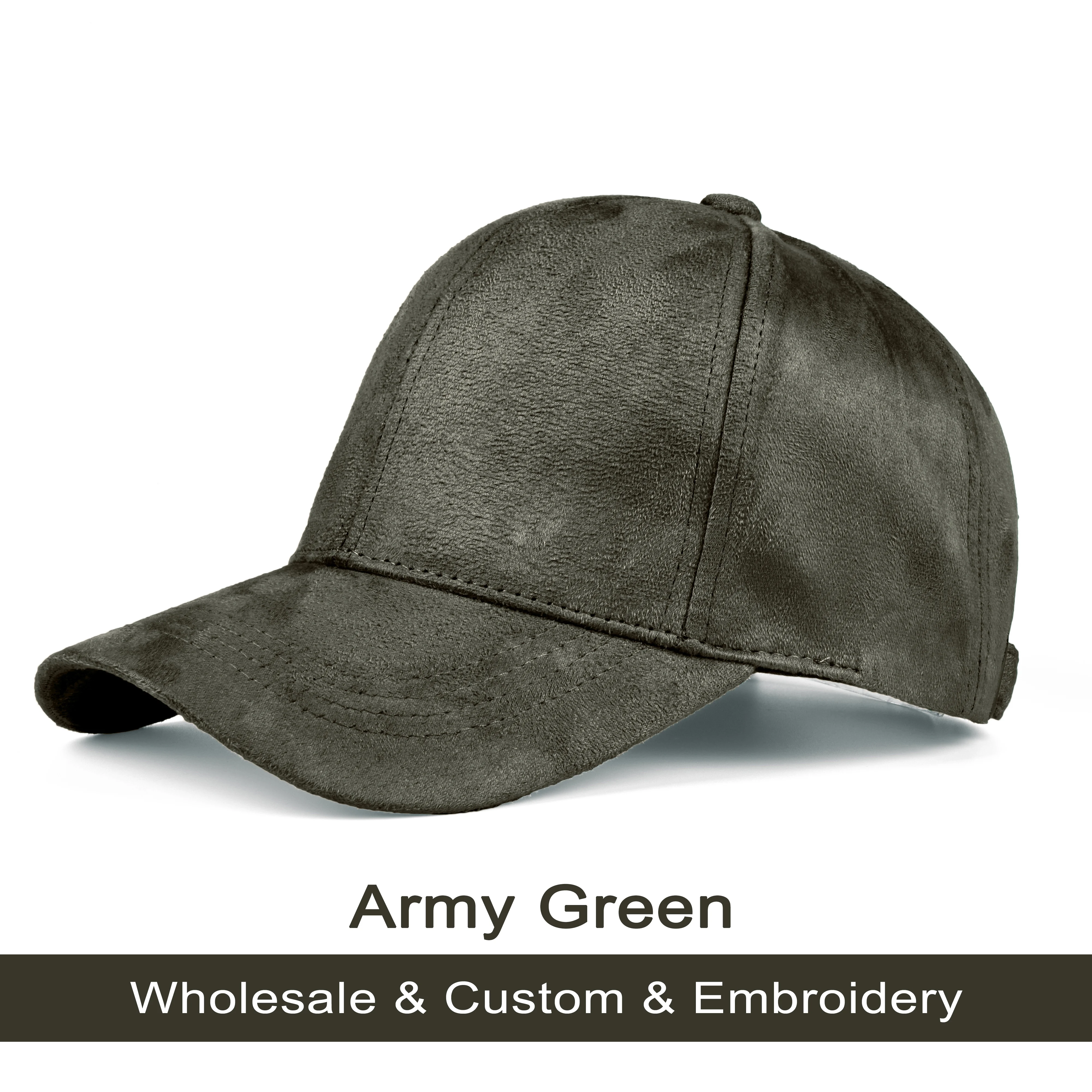 Custom Baseball Cap Fashion DIY Letter Embroidery Hats for Women and Men Cotton Design LOGO Wholesale Unisex Caps