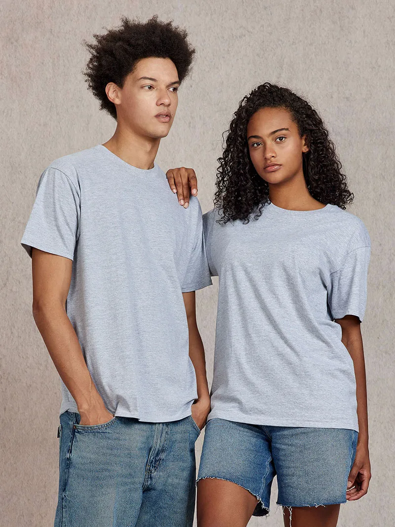 100% Cotton T shirt Men,Short Sleeve Tee ,Brand Solid Shirts Tops,Casual Plain Tshirt Women,Quality Unisex Clothing,7oz 200gsm