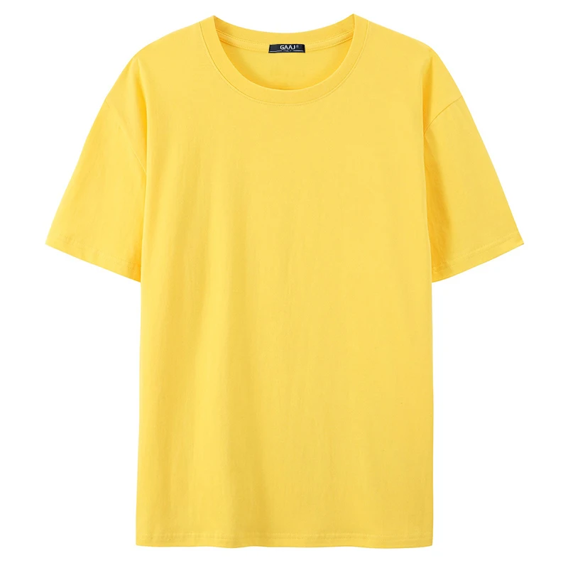 100% Cotton T shirt Men,Short Sleeve Tee ,Brand Solid Shirts Tops,Casual Plain Tshirt Women,Quality Unisex Clothing,7oz 200gsm