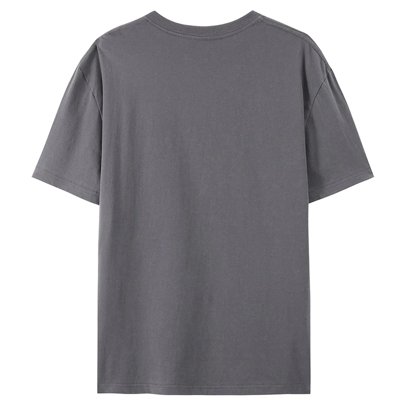 100% Cotton T shirt Men,Short Sleeve Tee ,Brand Solid Shirts Tops,Casual Plain Tshirt Women,Quality Unisex Clothing,7oz 200gsm