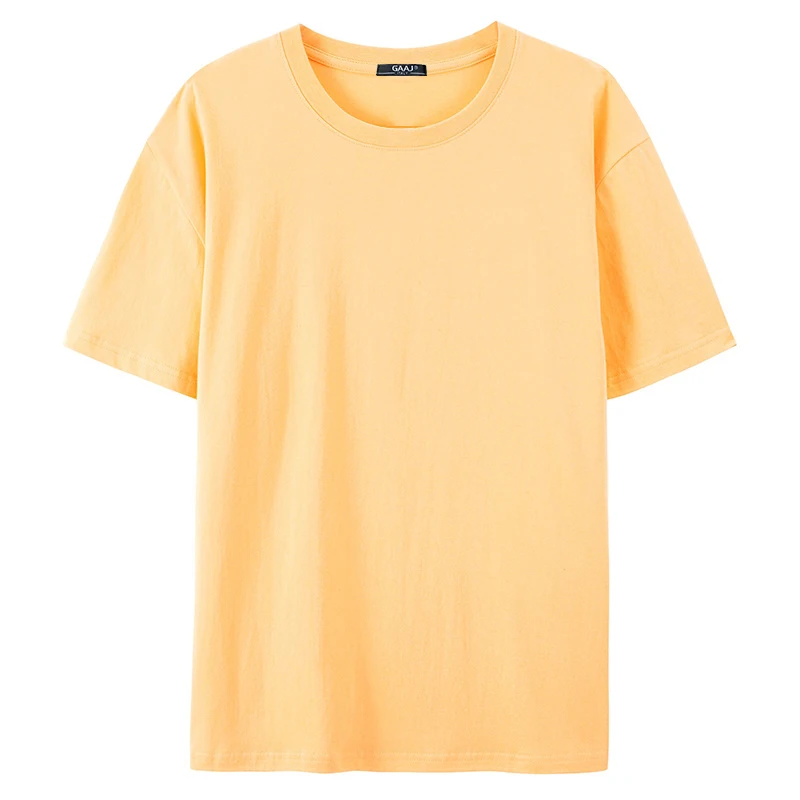 100% Cotton T shirt Men,Short Sleeve Tee ,Brand Solid Shirts Tops,Casual Plain Tshirt Women,Quality Unisex Clothing,7oz 200gsm