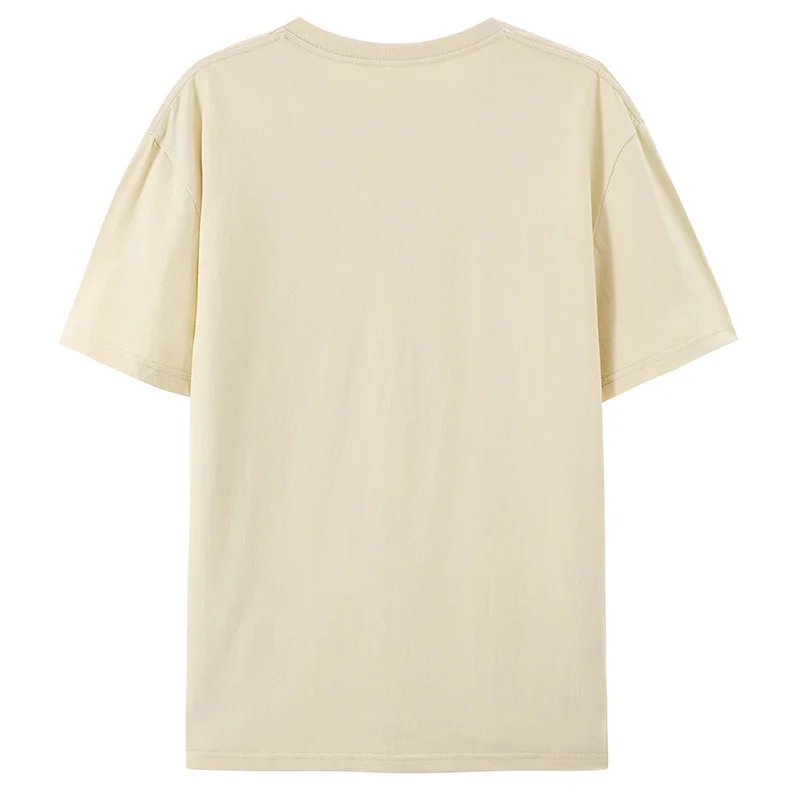 100% Cotton T shirt Men,Short Sleeve Tee ,Brand Solid Shirts Tops,Casual Plain Tshirt Women,Quality Unisex Clothing,7oz 200gsm