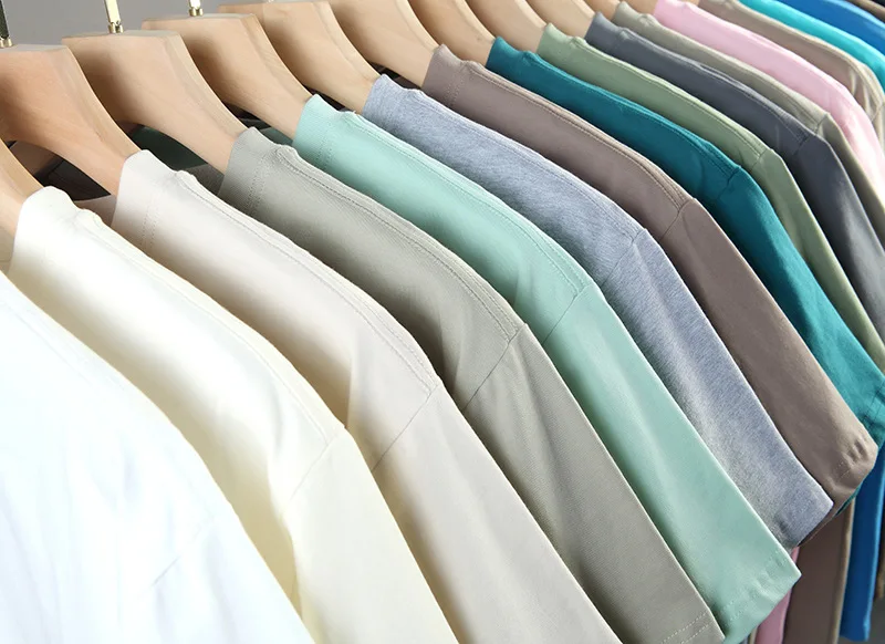 100% Cotton T shirt Men,Short Sleeve Tee ,Brand Solid Shirts Tops,Casual Plain Tshirt Women,Quality Unisex Clothing,7oz 200gsm