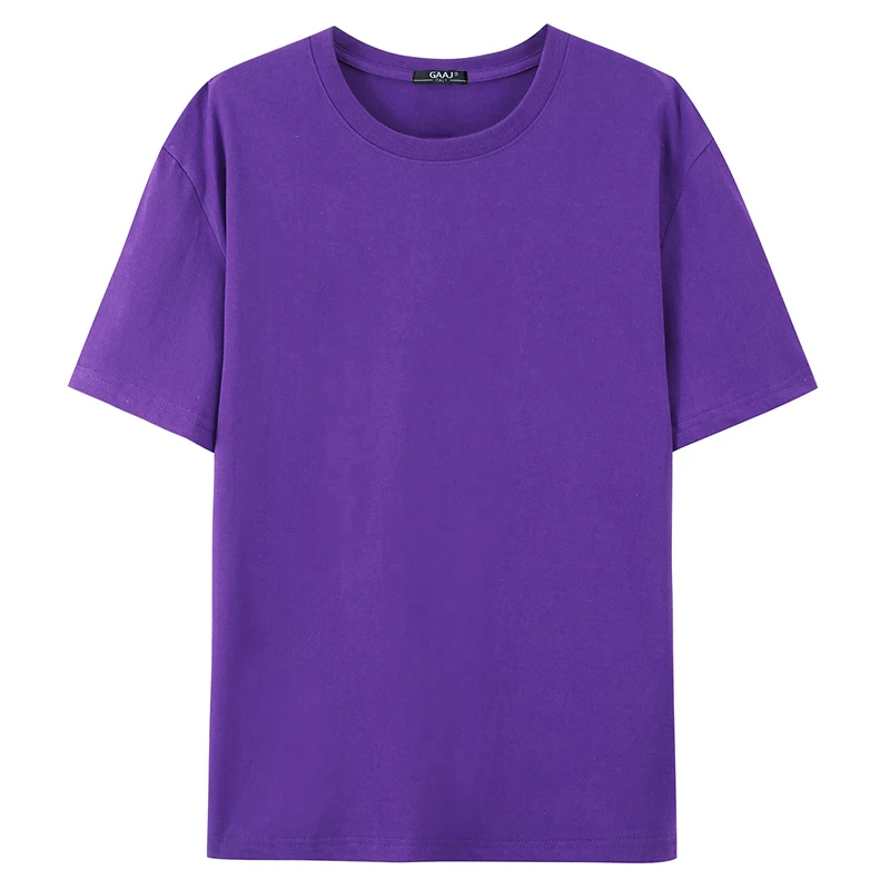 100% Cotton T shirt Men,Short Sleeve Tee ,Brand Solid Shirts Tops,Casual Plain Tshirt Women,Quality Unisex Clothing,7oz 200gsm