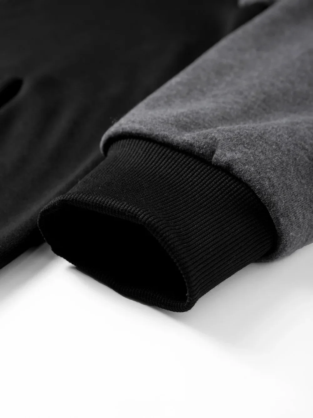 Autumn Men's Hoodies Jackets Long Sleeve Sweatshirt Oversized Hoodie Zip Up Jackets Male Hoodies Casual Jacket Sportswear