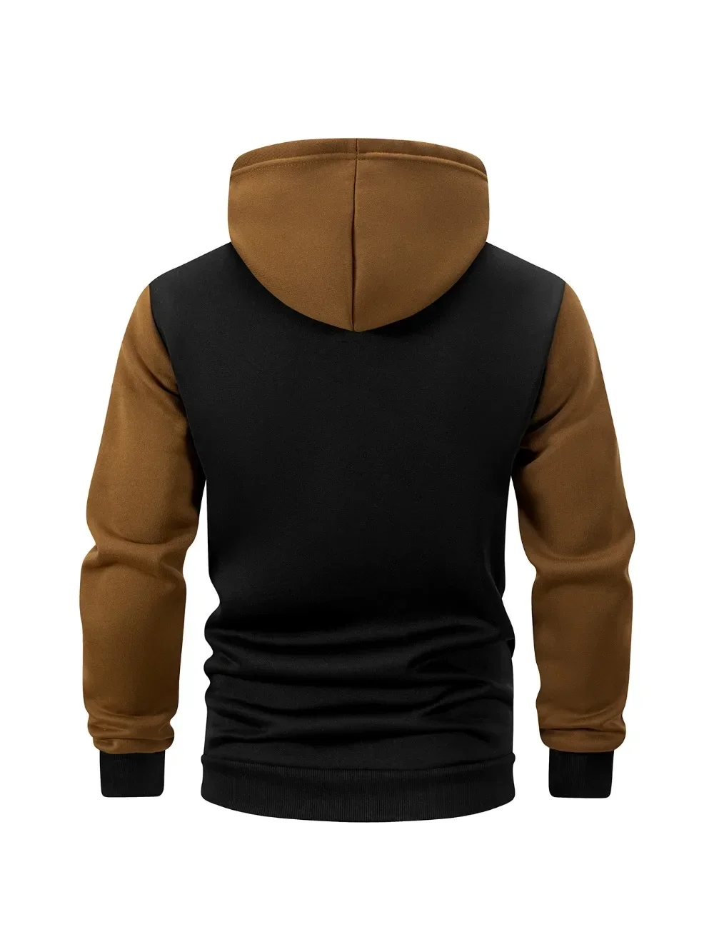 Autumn Men's Hoodies Jackets Long Sleeve Sweatshirt Oversized Hoodie Zip Up Jackets Male Hoodies Casual Jacket Sportswear