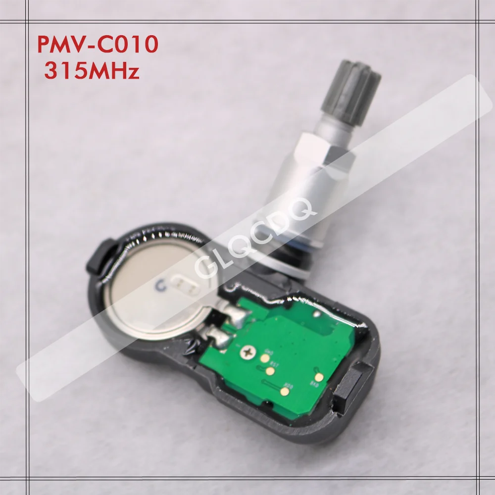 FOR 2015 2016 2017 2018 TOYOTA CAMRY 315MHz TIRE PRESSURE SENSOR TOYOTA 42607-06020 42607-06060 42607-30060 42607-52020 PMV-C010