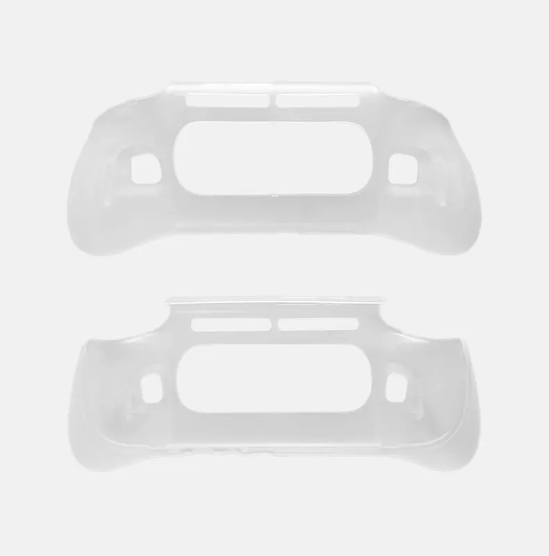 For Retroid Pocket 6 RP6 TPU Frosted Soft Grip Game Console Protective Cover Wear-Resistant Waterproof Anti-Drop Customer Grip